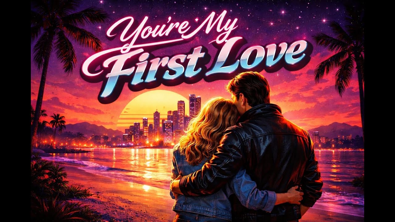 Wonderland -  Our first Love (Modern Talking Style)