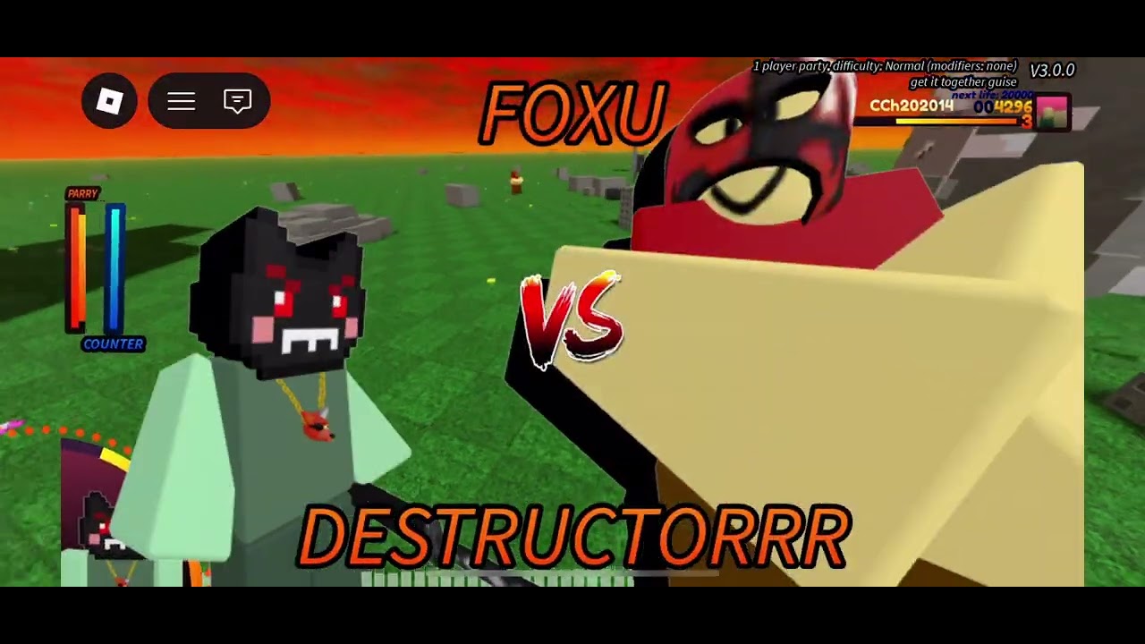 Parry fun game were you parry