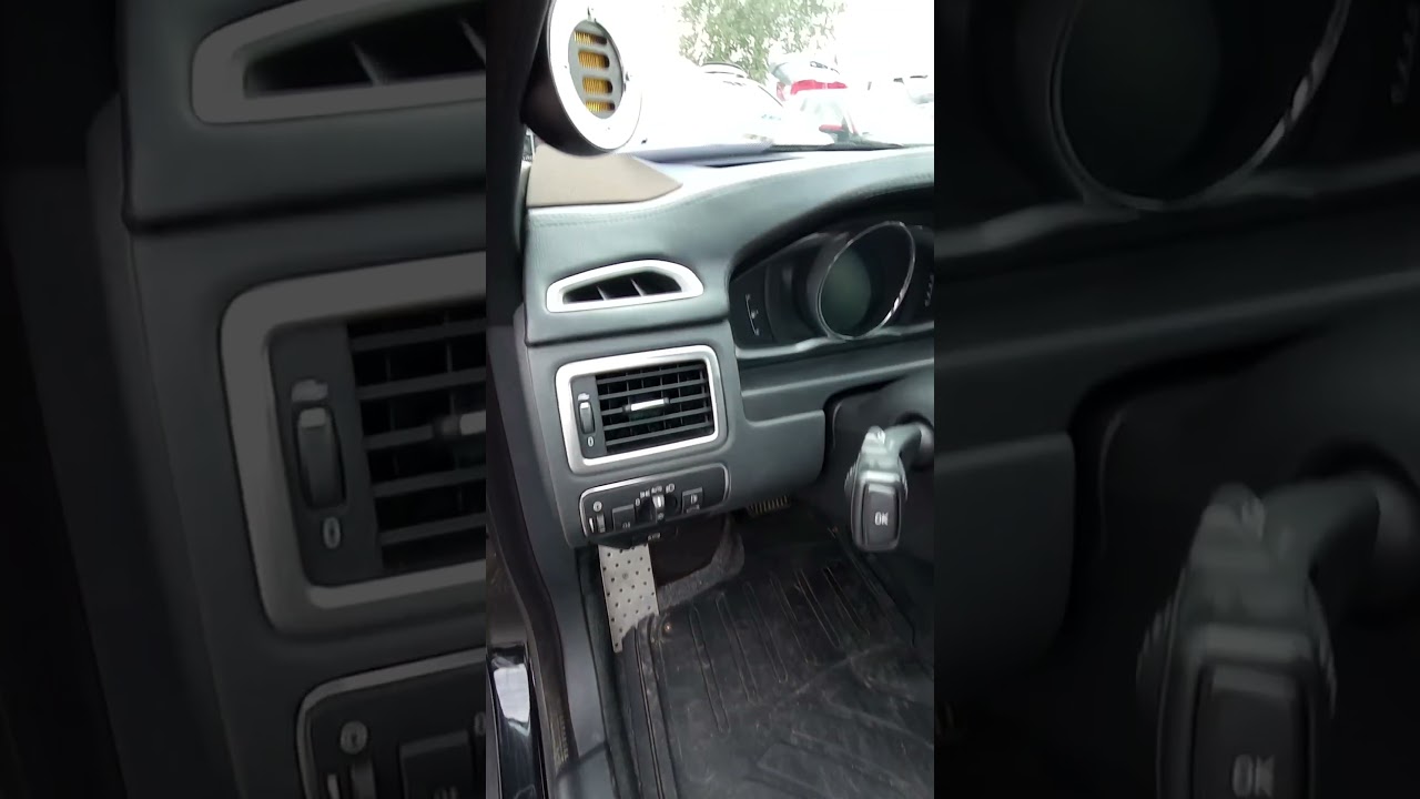 Esittelyss&auml; Mikko Laineen Volvo V70 | Olisiko teill&auml; hetki aikaa puhua Volvosta? #shorts #autohifi