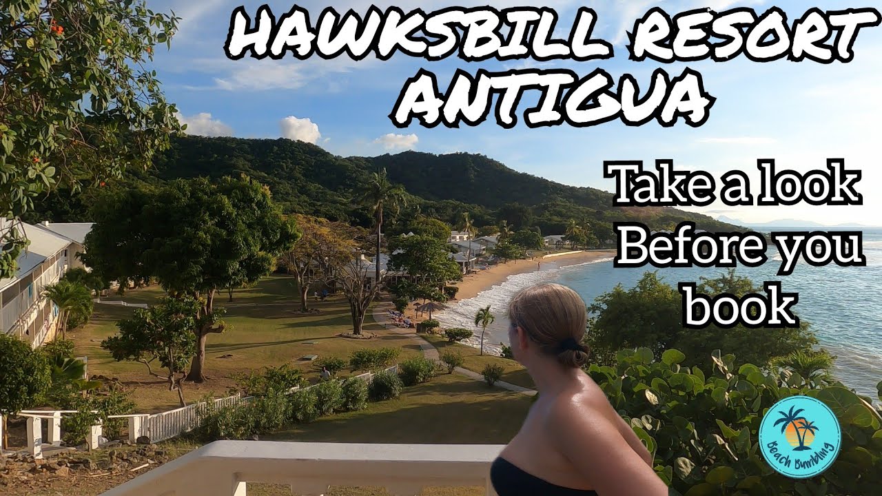 HAWKSBILL RESORT ANTIGUA &mdash; ТОЛЬКО ДЛЯ ВЗРОСЛЫХ, ВСЁ ВКЛЮЧЕНО &mdash; ОБЗОР, ЧАСТЬ 2 &mdash; ПОСМОТРИТЕ ПЕРЕД ...