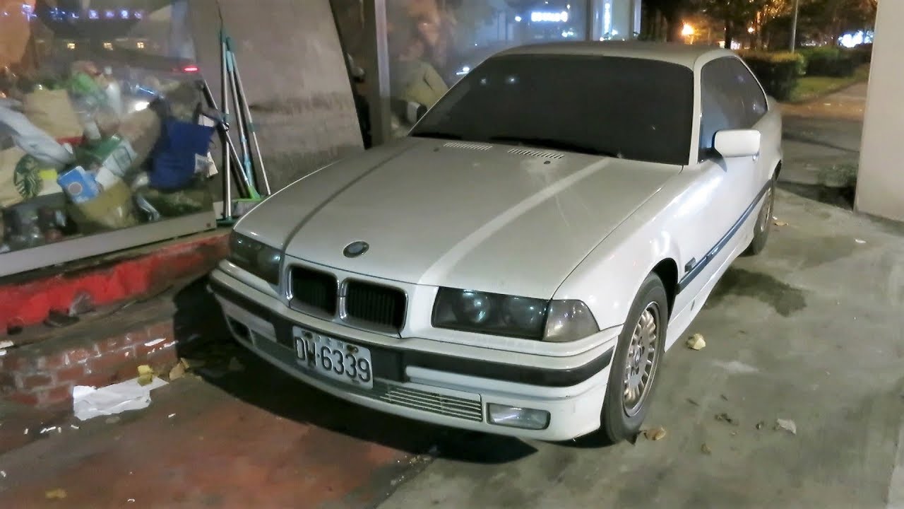 車車日記 BMW E36 328 日記 MVI 1406