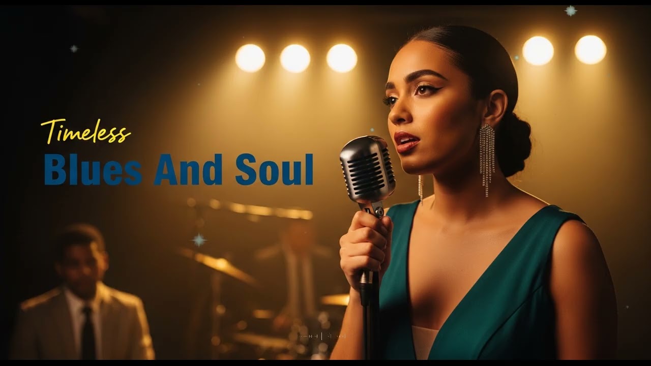 🎸 Classic Timeless Blues 🎶 | Emotional Blues Guitar Collection