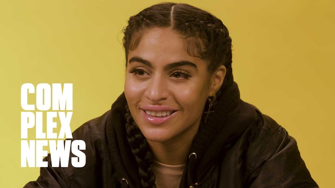 Jessie Reyez Talks Creative Process While Designing A Tee Shirt