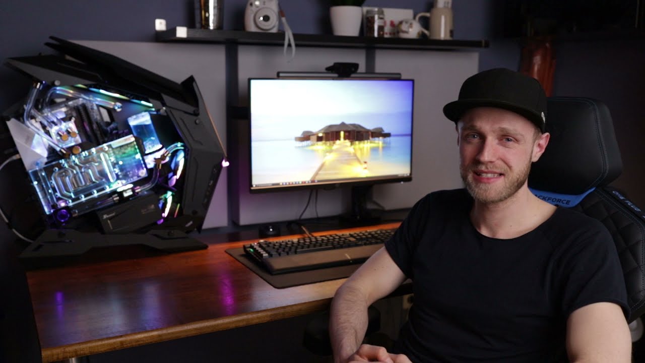 How To Overclock Your CPU - Übertakten im Detail (Intel 9900k @ 5GHz)
