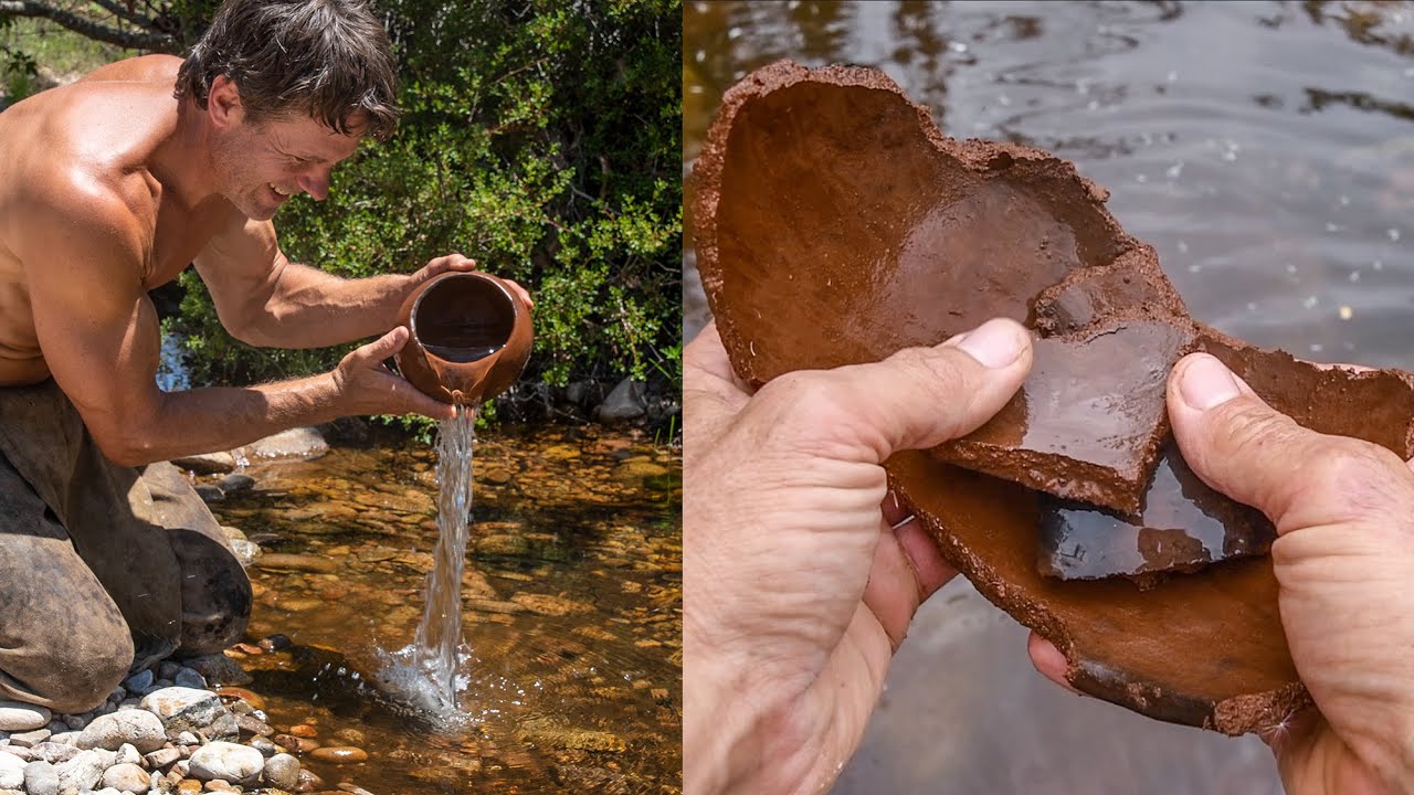 Challenges of Making Raw Earth Pottery