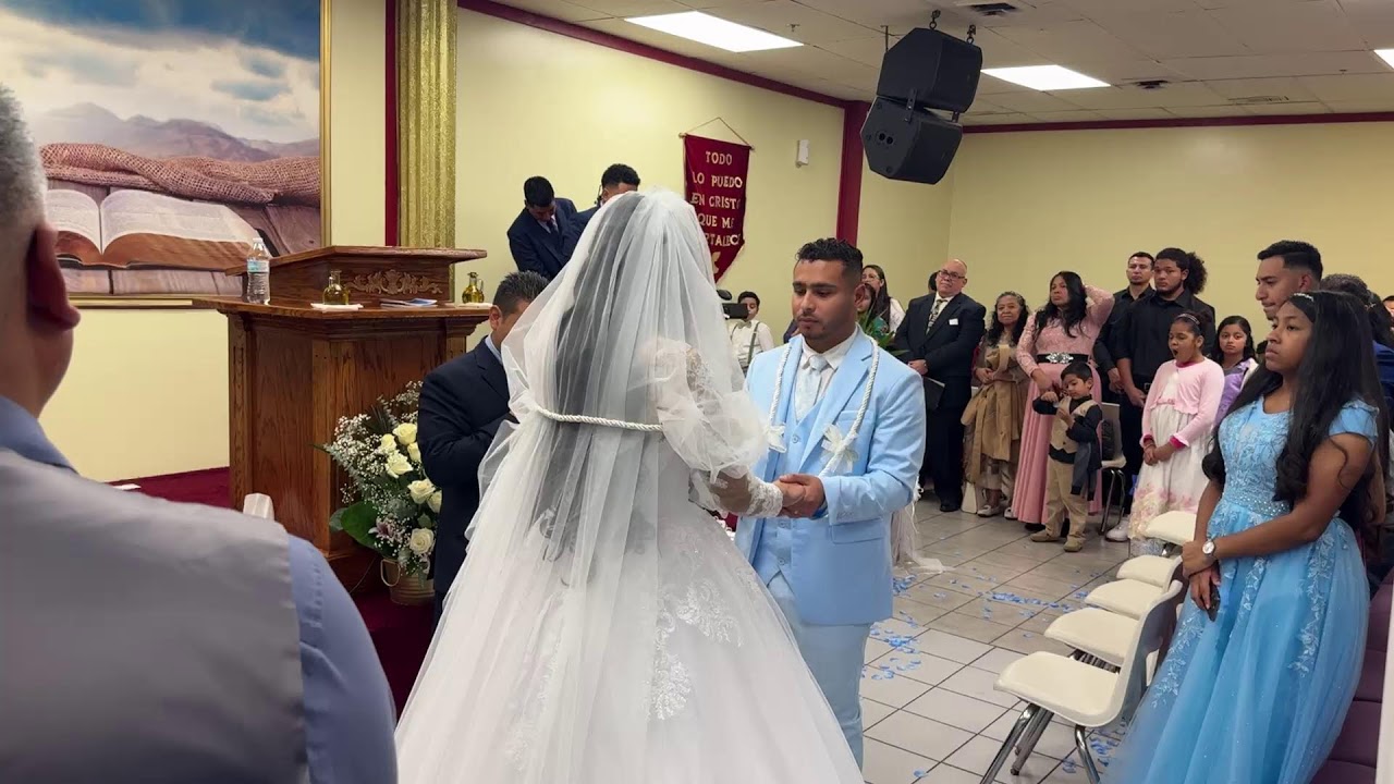 En vivo Desde Indianápolis
 Iglesia Pentecostal Divina Trinidad #5