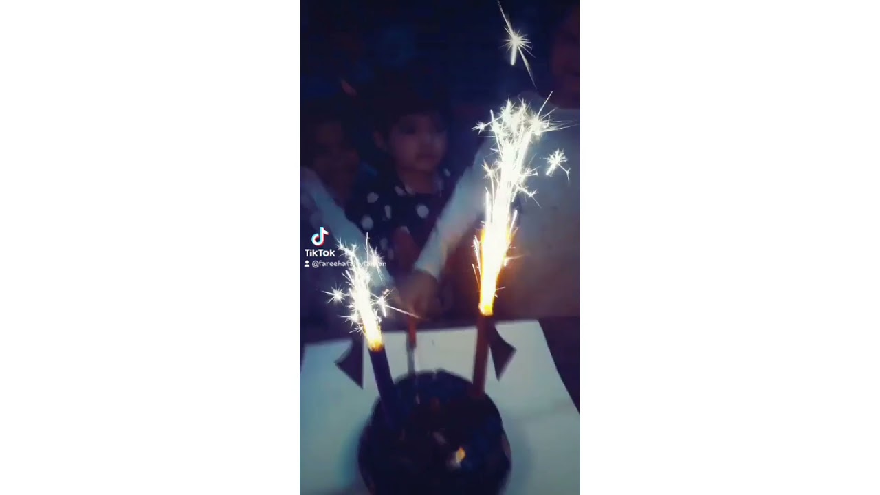 H.B.D FALAK , HUDA AND OUR CZN BISMA|BIRTHDAY VLOG PART 2|♡☆♡☆♡☆