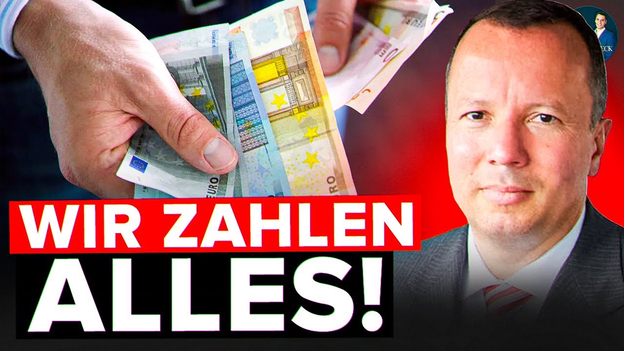 Krall & Bubeck: Korruption, NGOs & Schulden – das System bricht