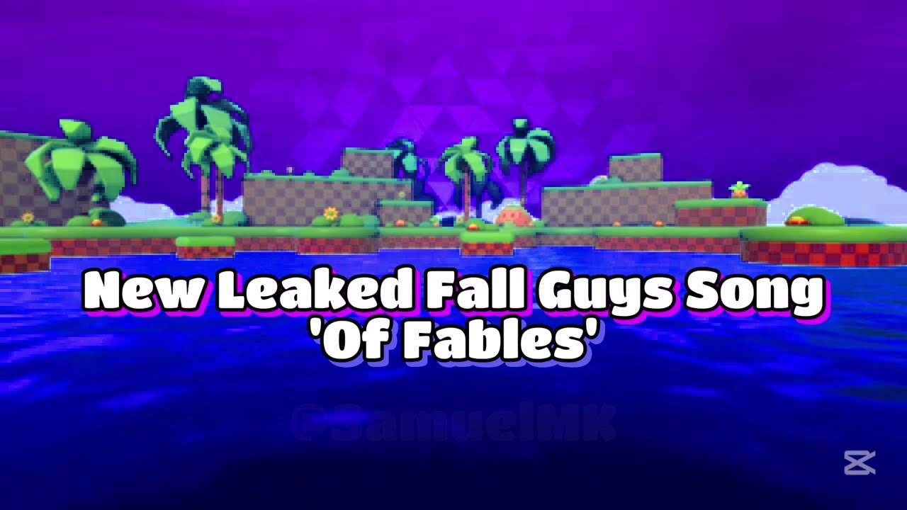 Fall Guys Leaked Song 'Of Fables' Full OST + Loop