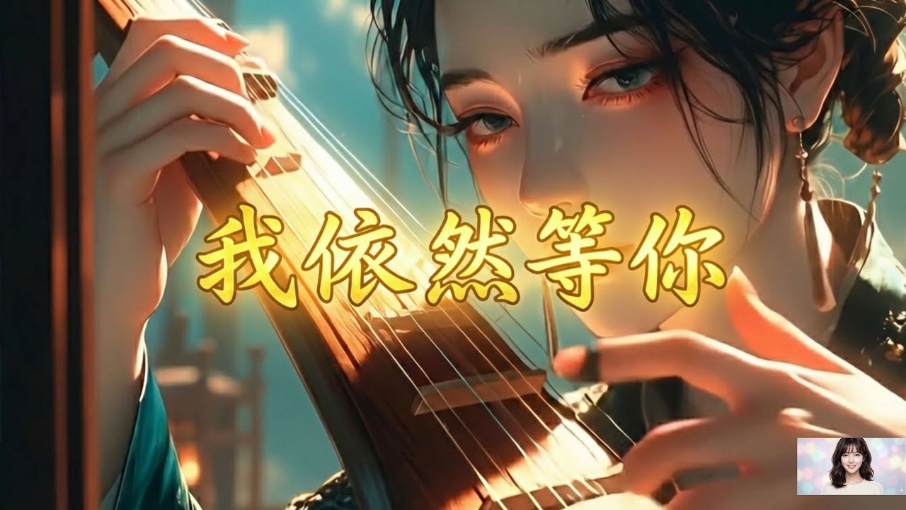 【古風音樂】《我依然等你》｜這是一首關於守候，卻再也等不到人的歌