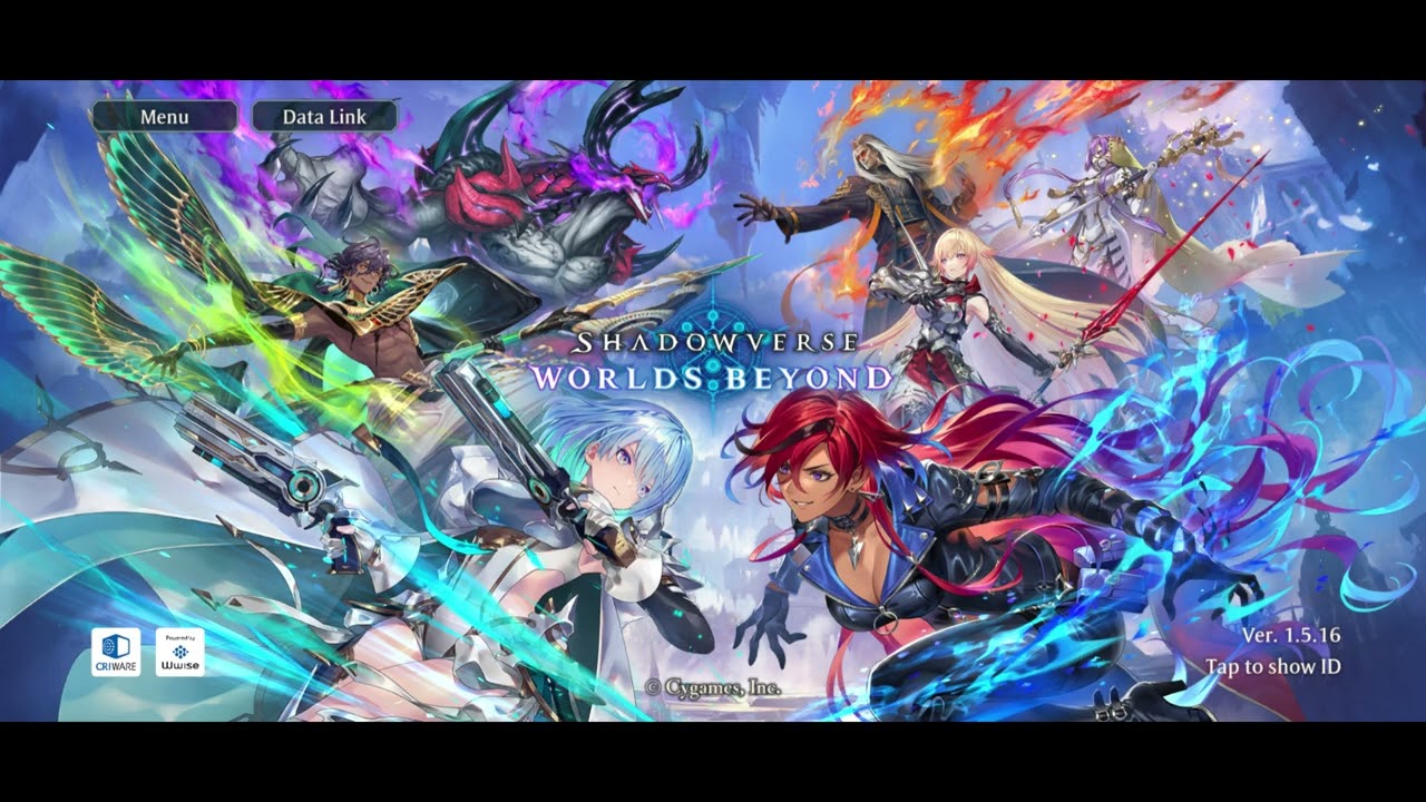 Shadowverse: Worlds Beyond gamerip soundtrack -  Moments of Contemplation 