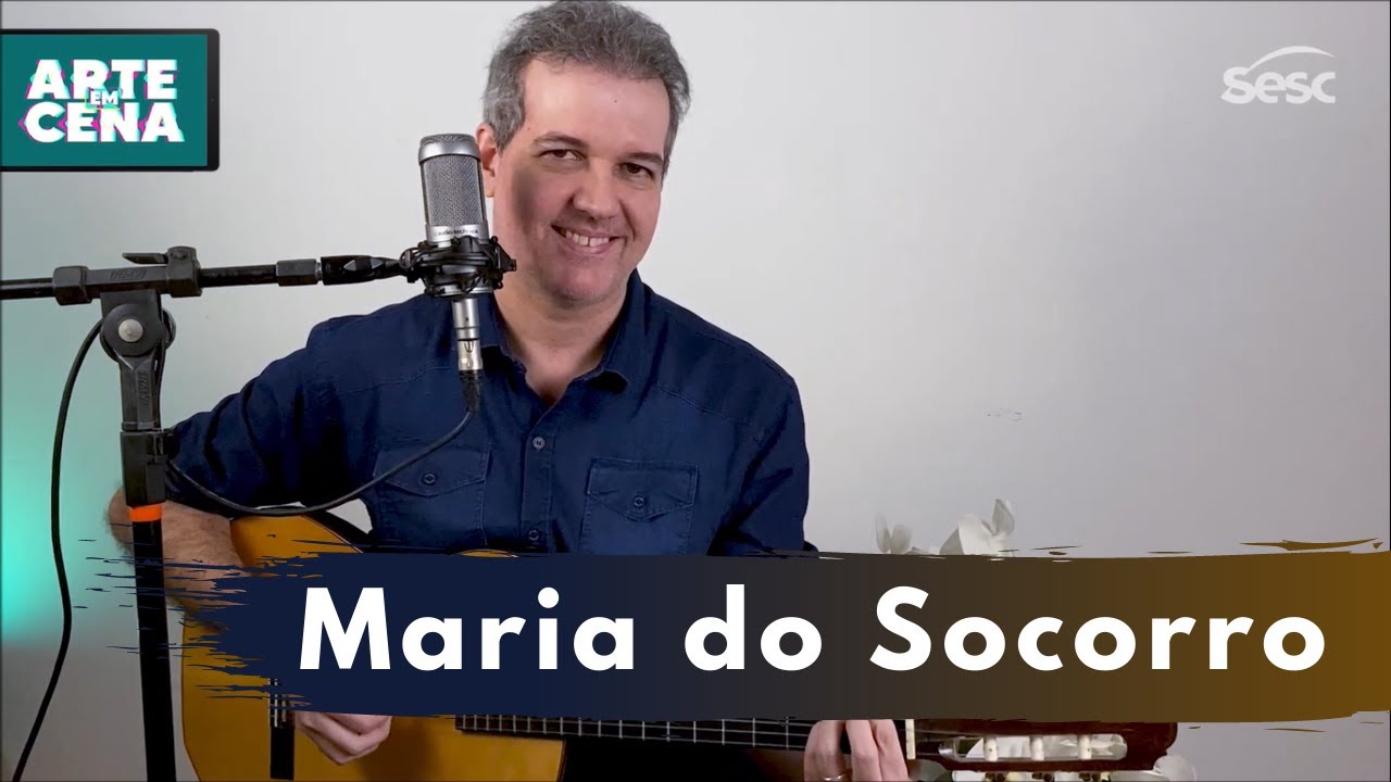 Maria do Socorro – Edu Krieger