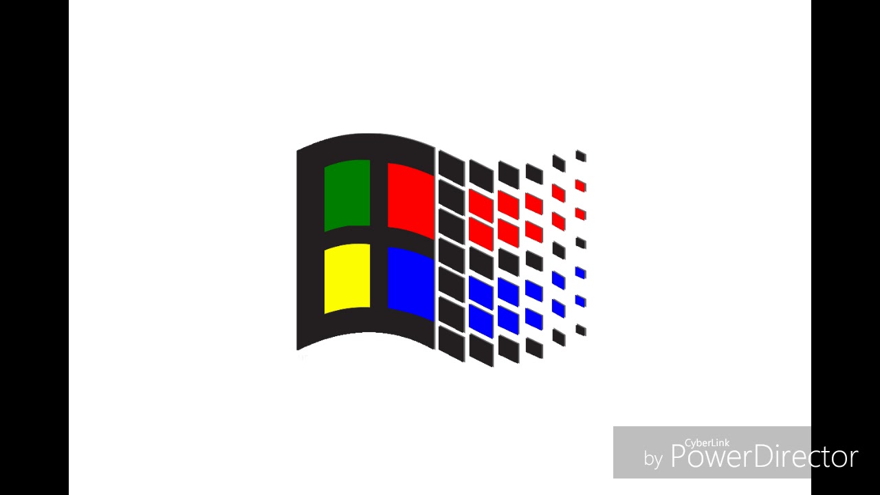 Звук запуска Windows 3.1/NT 3.1/NT 3.5/NT 3.51 наоборот