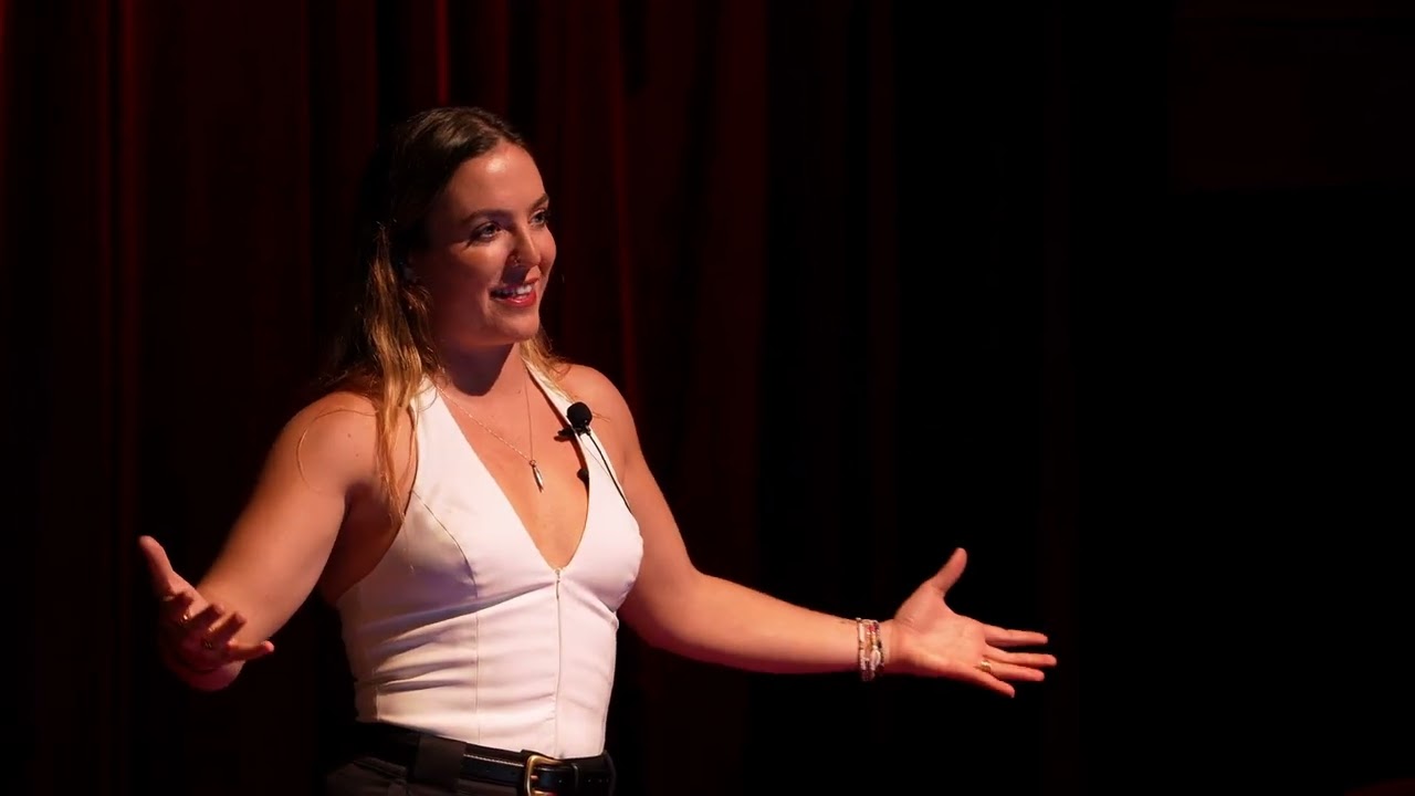 Atrévete a ganar | Sofia Reinoso | TEDxUDLAP
