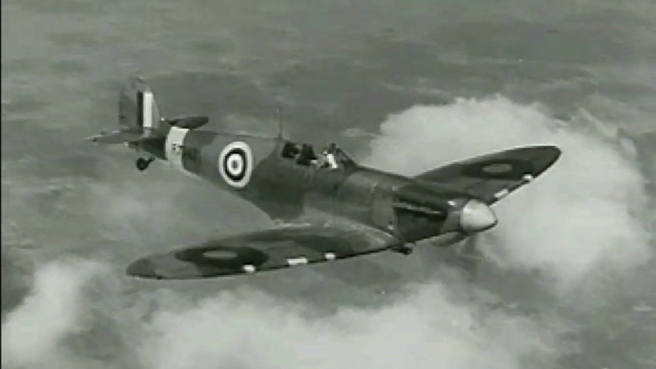 Supermarine Spitfire Mk IX | Jane's WWII Fighters video