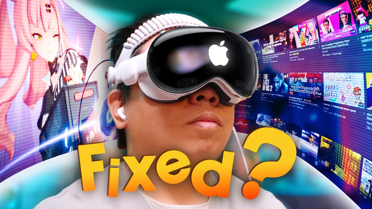 Apple Vision Pro in 2026 - What Changed?