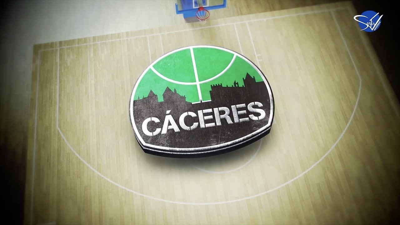 Ruedas de Prensa: Cáceres Patrimonio de la Humanidad - LogroBasket Logi7 (Segunda FEB 25/26)