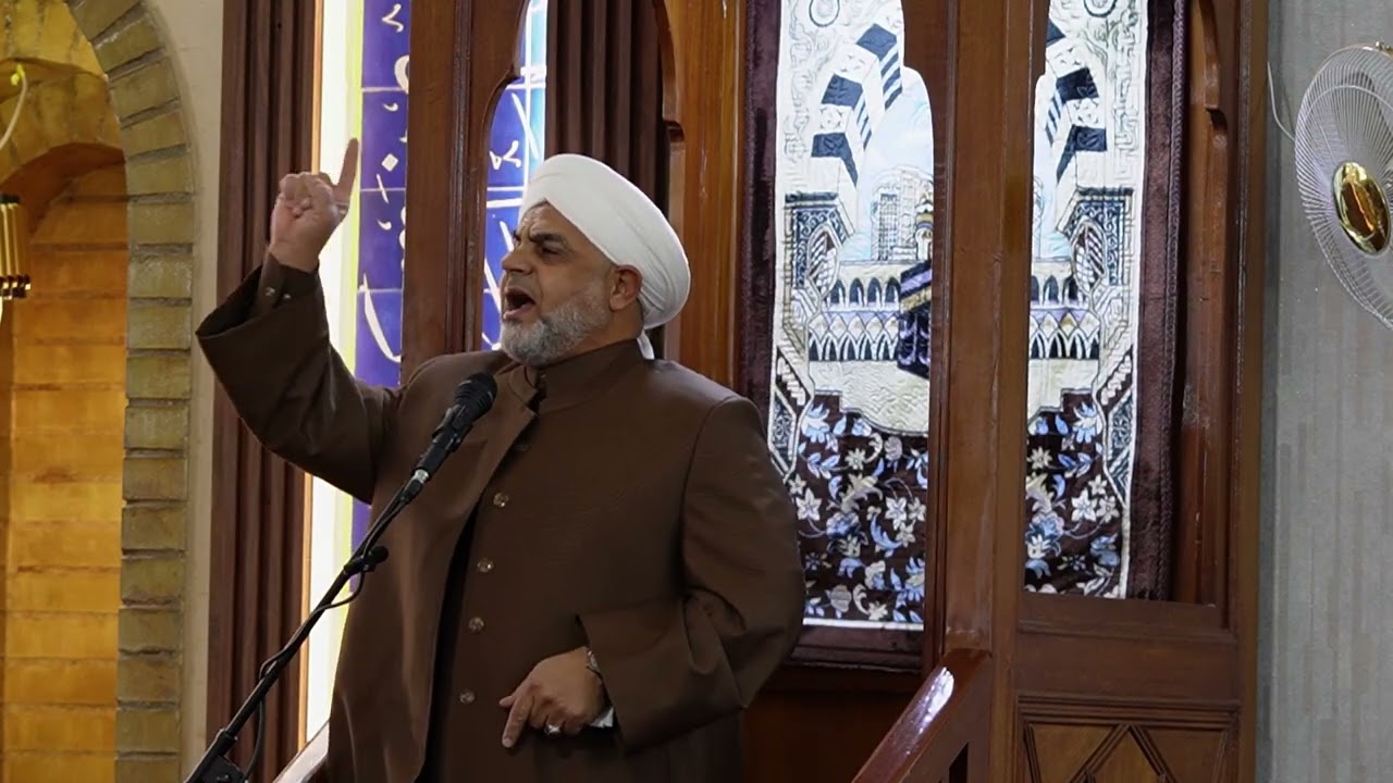 حفظ النفس والدين في حياة المسلمين ج1