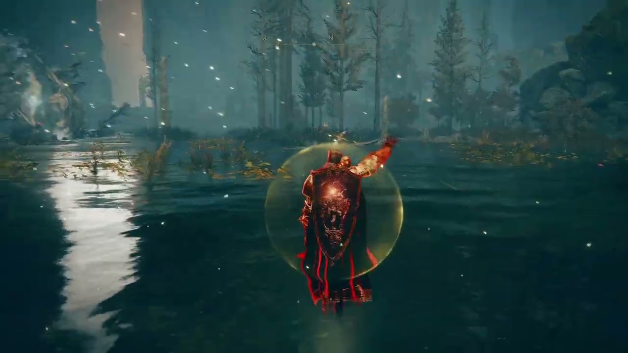 Elden Ring Invasions - GREAT KATANAAA
