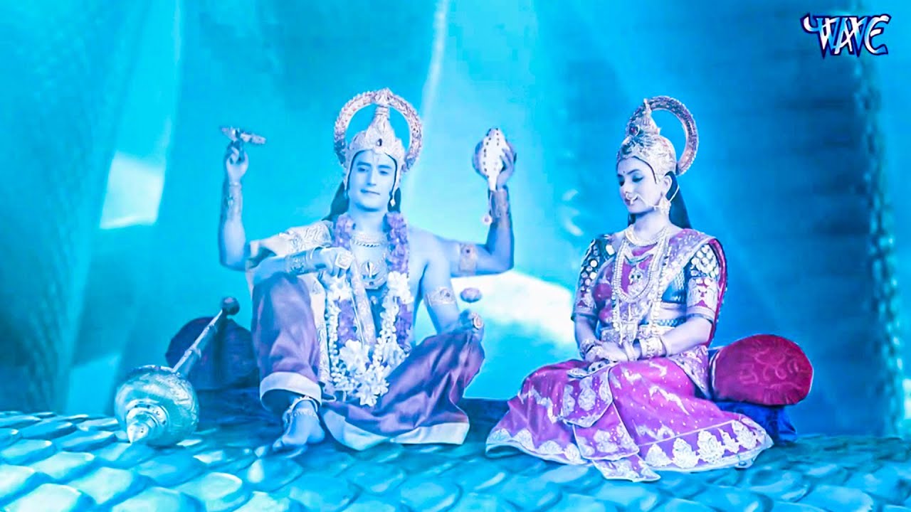 भगवान Vishnu & Shiv ने लिया धरती पर जन्म | Mahabali Hanuman - भाग - 5 | EP - 5 | Full Episode
