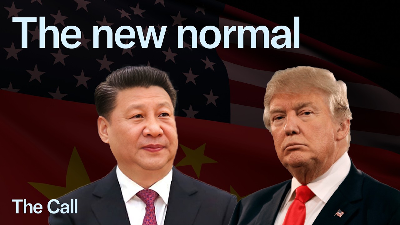 Что сформирует «новую норму» отношений между США и Китаем?