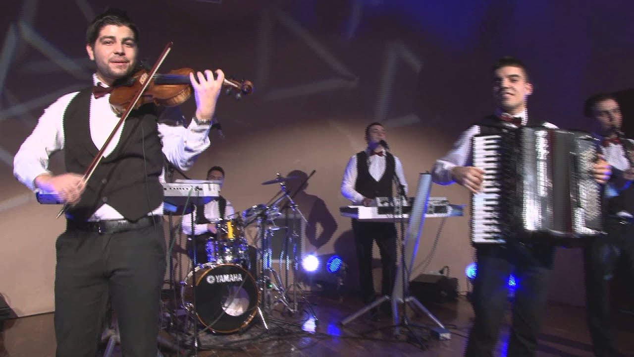 Edna pesna jas da zapeam • Ljubov iskrena • Aneglino - Grupa MAESTRO (LIVE)