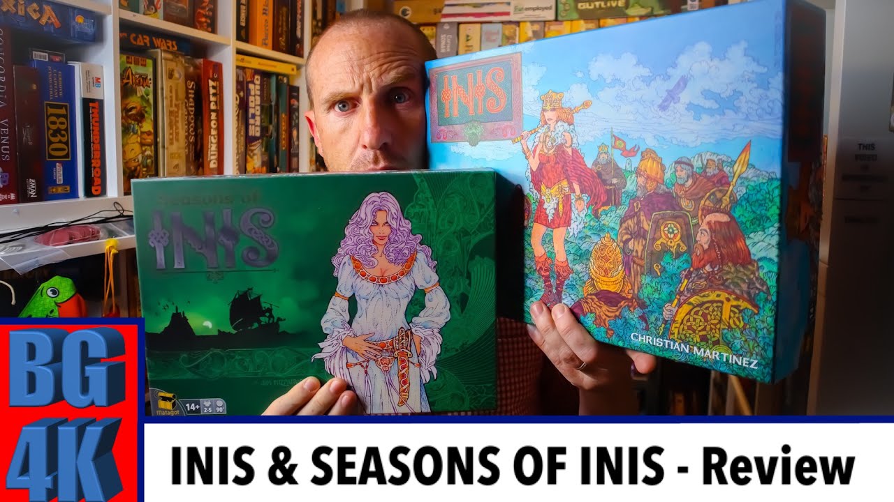 Inis & Season of Inis - Review