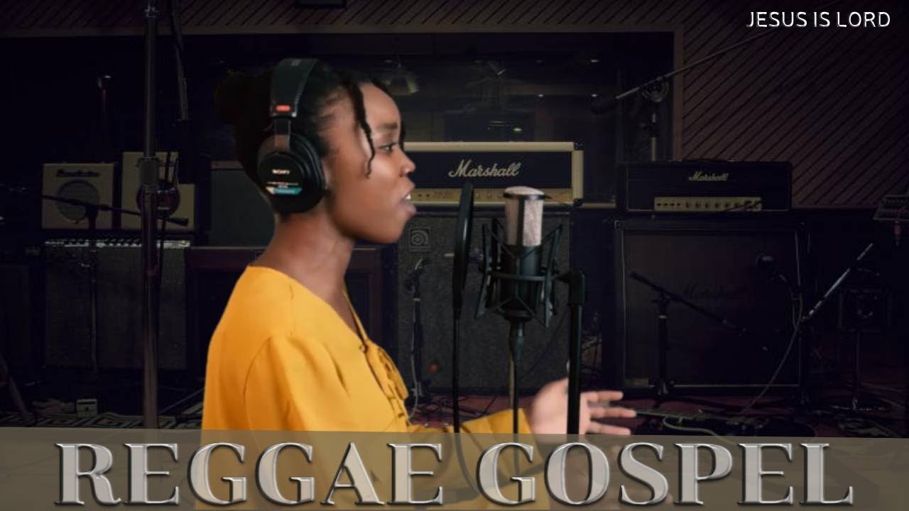 Joyce Mutyaba - Battle Belongs (Reggae Cover)