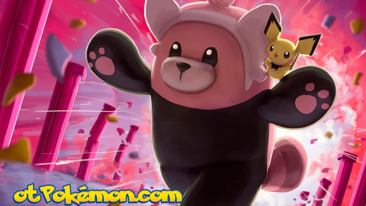 OTPokemon - Testando Shiny Bewear!