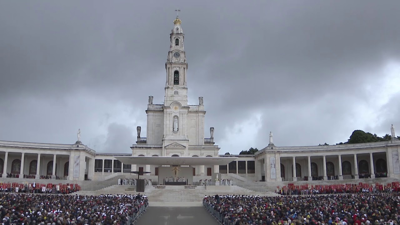 Encerramento do ano missionário reúne milhares de peregrinos em Fátima