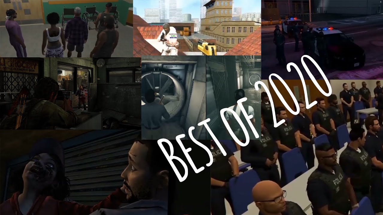 Best of 2020 [Unity-Life.de] | JadiTV