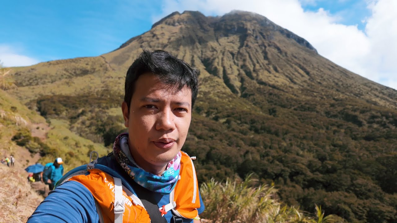 Summiting Mount Apo and Fulfilling My Dream of Hiking the Country's Highest Peak