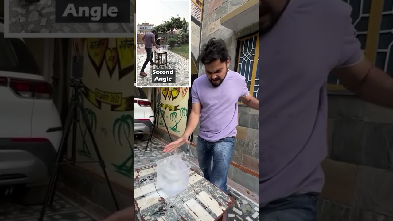 Real Life 💯💯 Rasengan awesome Indian Yoga is incredible💪💪