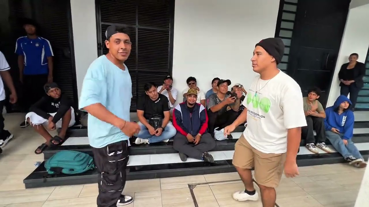 DARKNES vs AKROZ: 8vos - AFTER OFFICE Freestyle