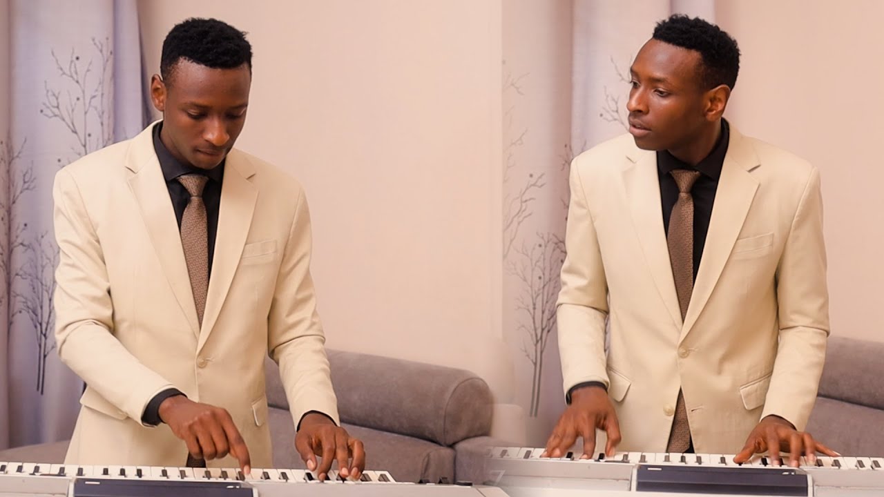 IGISIRIMBA BY GASINZIRA MWOKOZI WETU ANATUPA FURAHA  New STYLE  2024 🔥#UMUKUNGA BASS ACCOMP