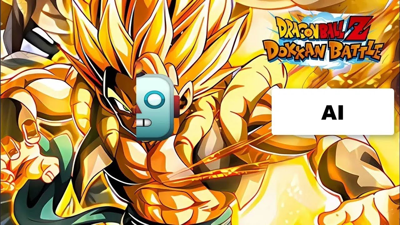 PHY LR Gogeta Transformation OST but it's extended by AI - Dokkan Battle
