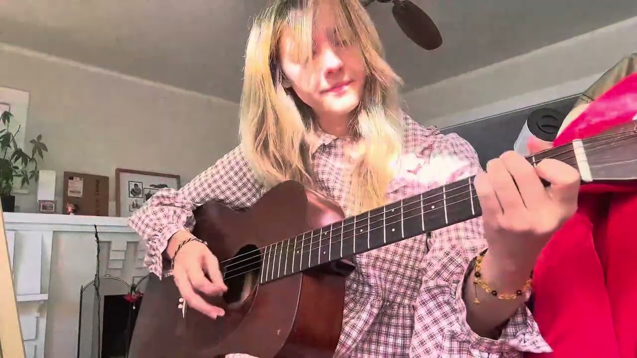 Borderline - Joni Mitchell (cover) 