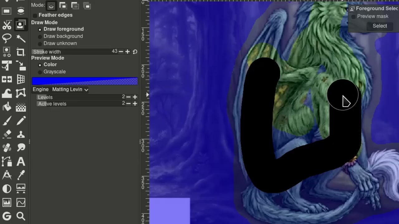 dragon