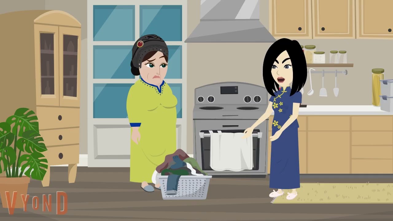 قصة كاملة..اخته عايزه يطلق مراته وبتخر*ب بيته علشان هى مطلقه وعايزة تاخدفلوس غربته هى وأمه واللى حصل