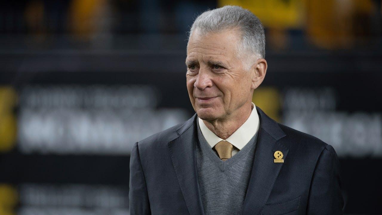 Art Rooney II on Tomlin Stepping Down