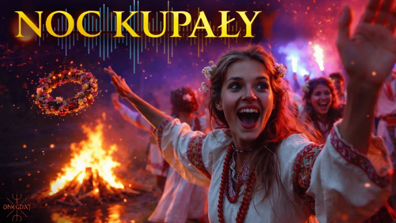 NOC KUPAŁY - To dziś ta noc! (Wersja klubowa + bass boost) | Hit lata!