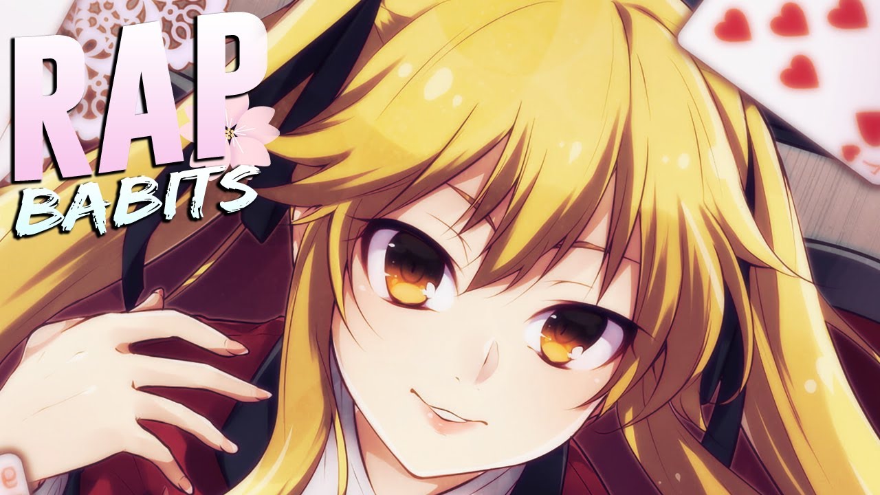 Rap da Mary (Kakegurui) - RAINHA DE COPAS | Babits