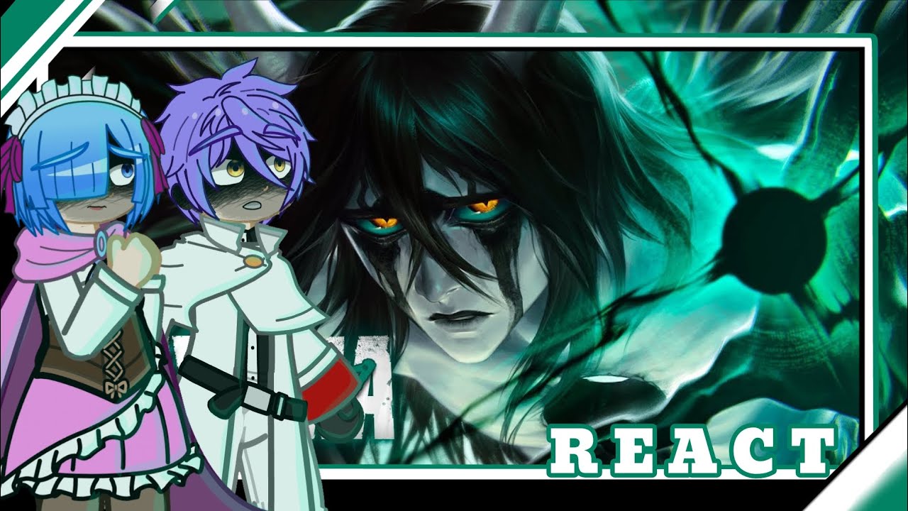•|| Re: Zero React rap Face do Desespero || (Enygma) (🇧🇷/🇺🇸)