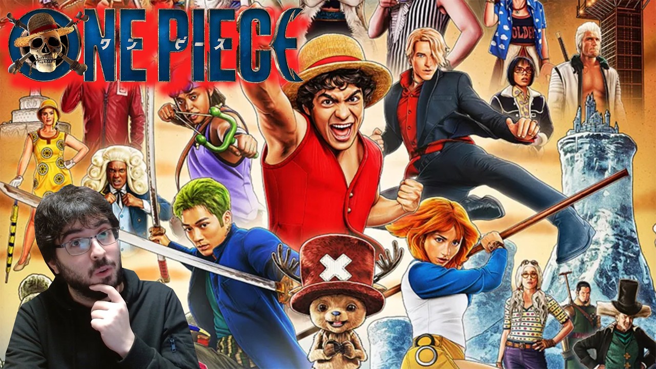 NETFLIX ONE PIECE - STAGIONE 2 - RECENSIONE | SEMPRE MEGLIO
