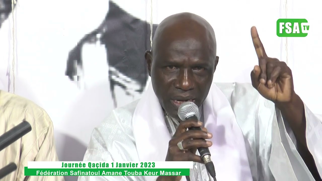 WAKHTANE BAYE ALIOUNE DIOP KHIDMA
