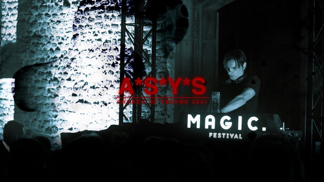 A*S*Y*S | Church of Techno 2021