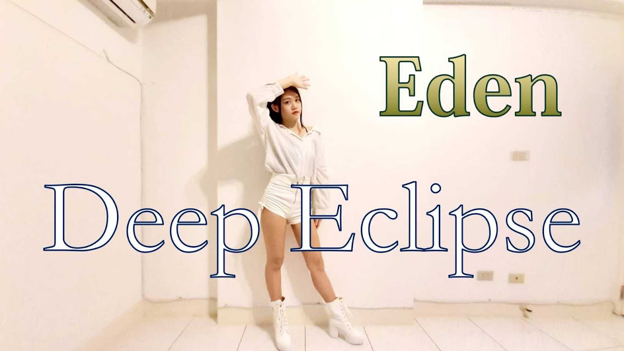 【あんスタ】Eden「Deep Eclipse」- Dance Cover(踊ってみた)by ATzSA
