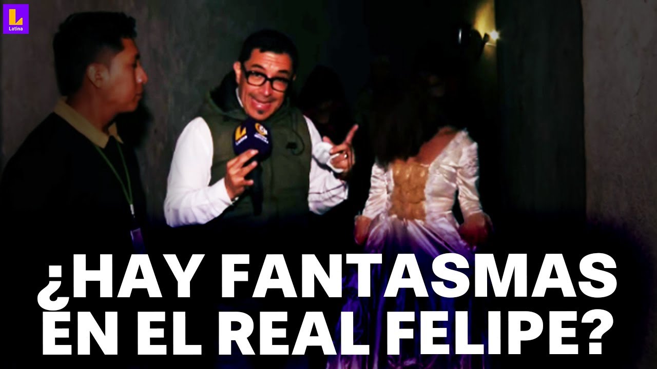 El Real Felipe y sus leyendas paranormales: Un paseo en la histórica fortaleza en Lima por Halloween