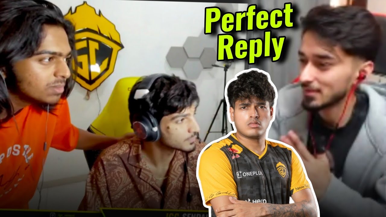 Godl & 4tr In Same Group ?😳 ~ Zgod  &bull; Neyoo React Godl Problem &bull; Ego Clash ?🚨Jelly On DC With Godl🛑