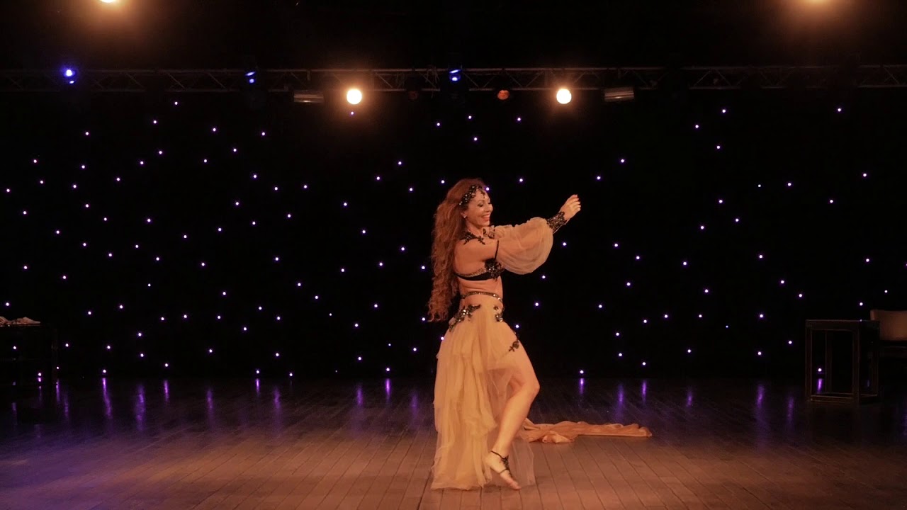 OLENA SINELNIKOVA 2018 - Mashaal